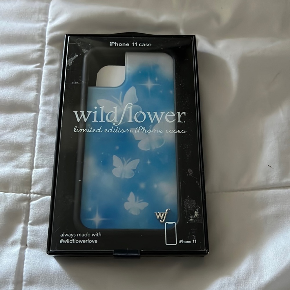 Wildflower case